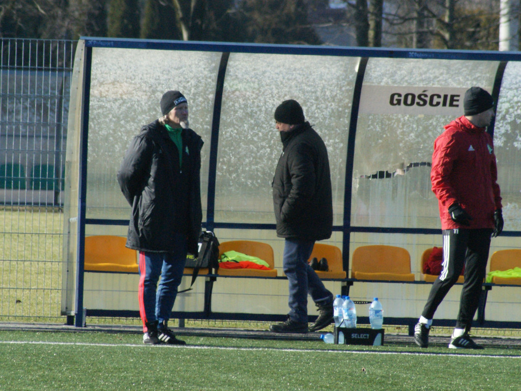 Na remis z trzecioligowcem. Trzy karne