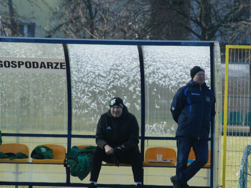 Na remis z trzecioligowcem. Trzy karne