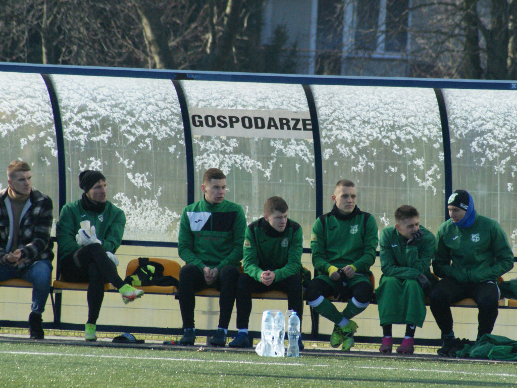 Na remis z trzecioligowcem. Trzy karne