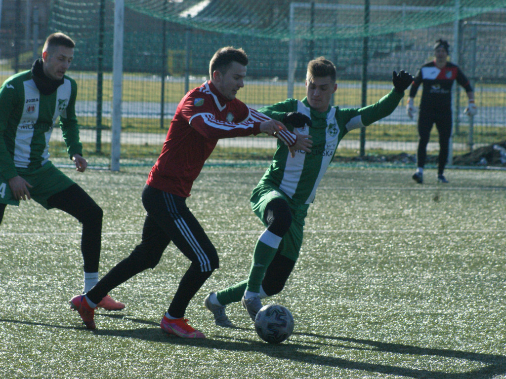 Na remis z trzecioligowcem. Trzy karne