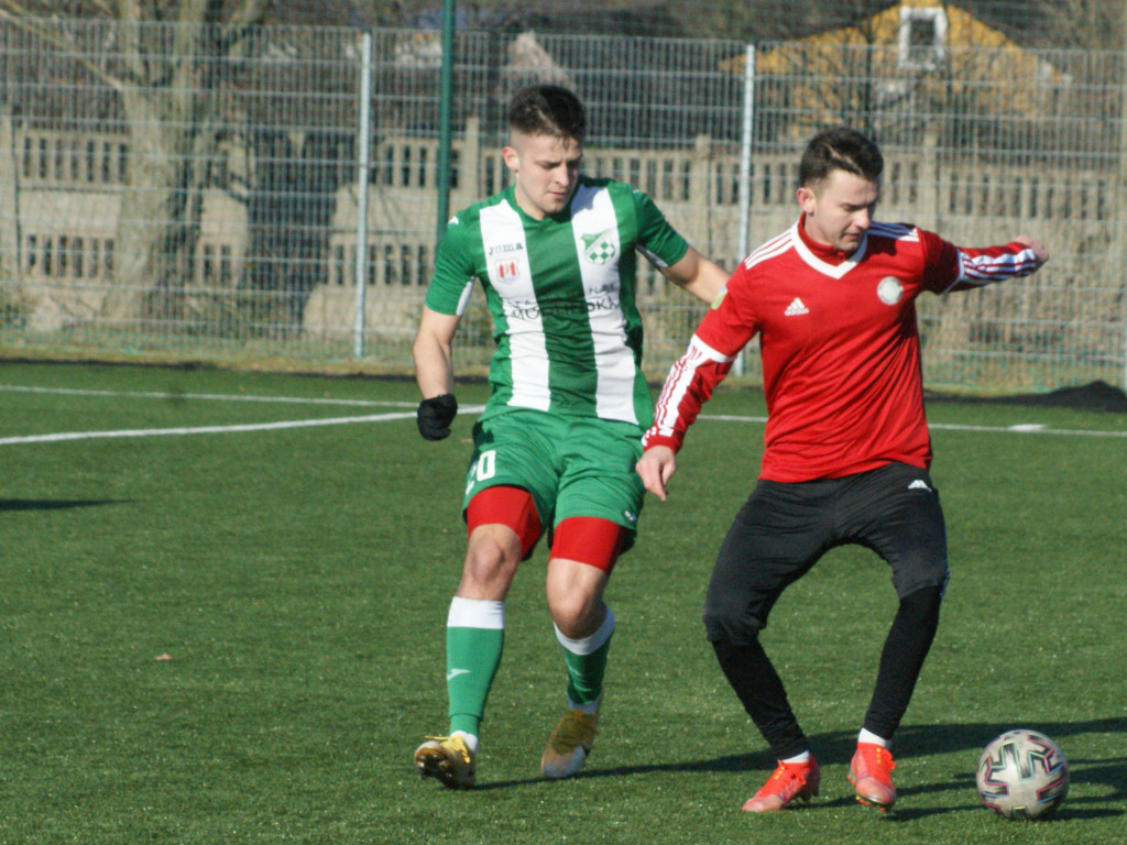 Na remis z trzecioligowcem. Trzy karne
