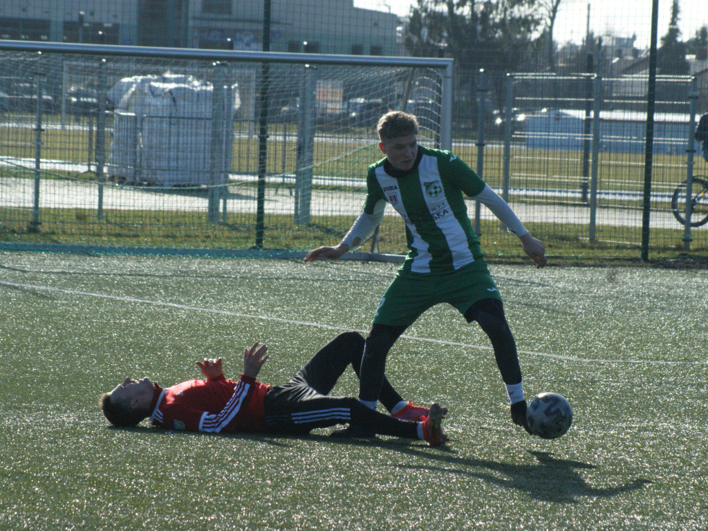 Na remis z trzecioligowcem. Trzy karne