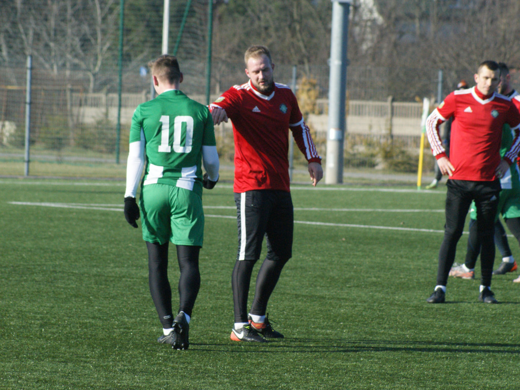 Na remis z trzecioligowcem. Trzy karne