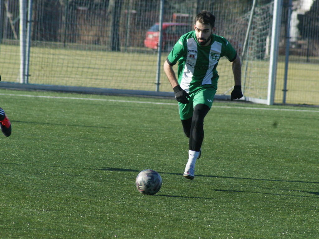 Na remis z trzecioligowcem. Trzy karne