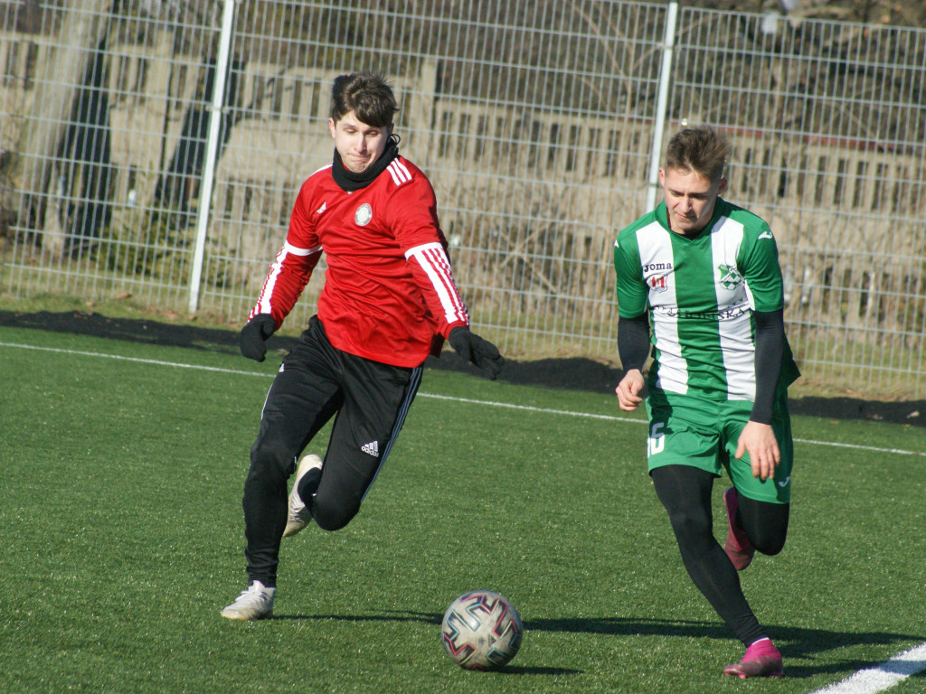 Na remis z trzecioligowcem. Trzy karne