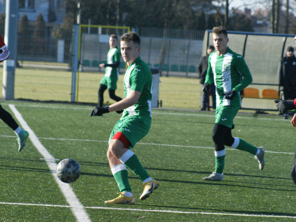 Na remis z trzecioligowcem. Trzy karne