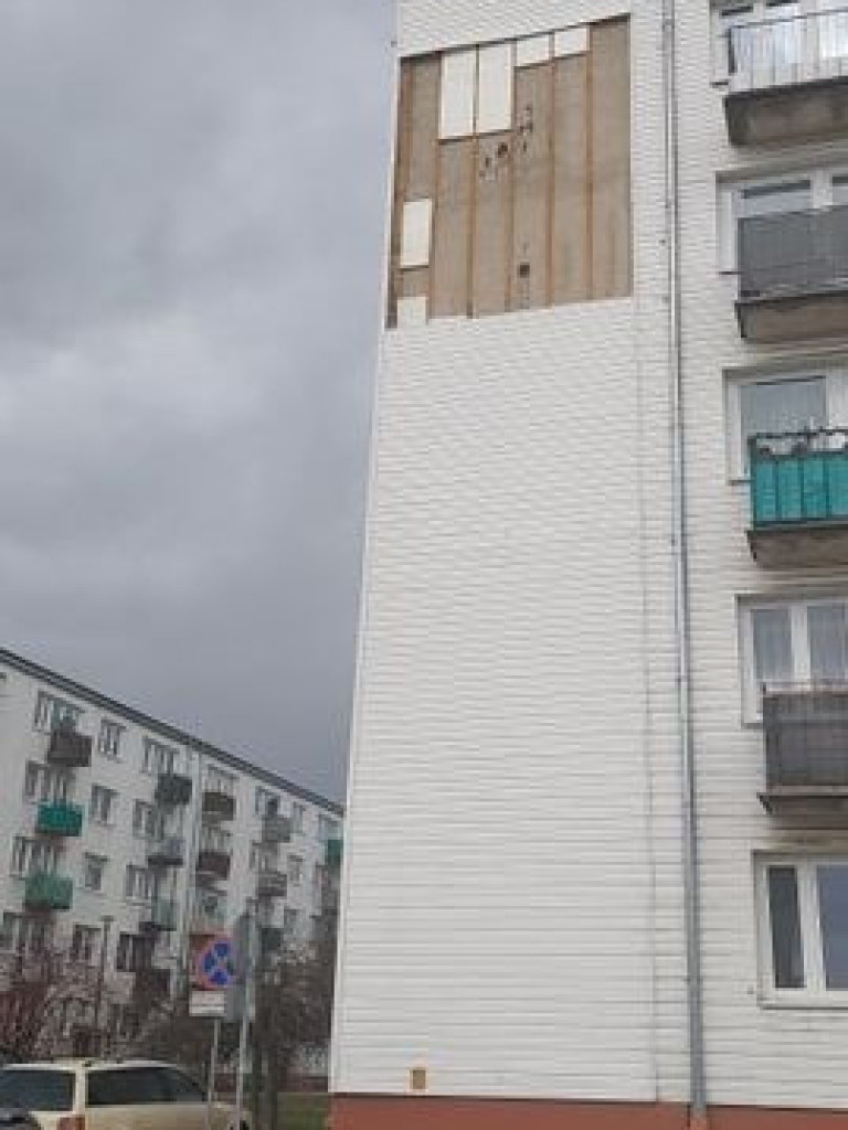 ZDJĘCIA zniszczeń i interwencji strażackich nadesłane przez czytelników