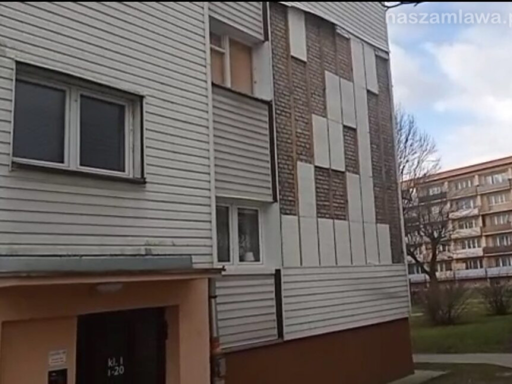 ZDJĘCIA zniszczeń i interwencji strażackich nadesłane przez czytelników