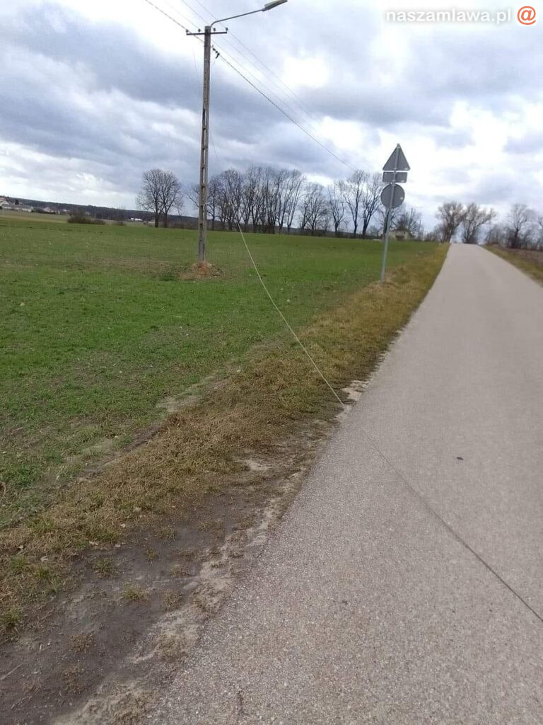 ZDJĘCIA zniszczeń i interwencji strażackich nadesłane przez czytelników