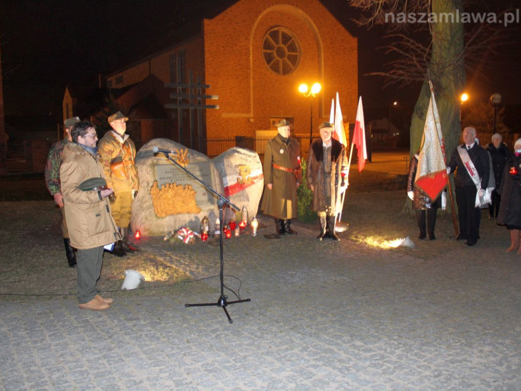 Mława pamięta Żołnierzy Wyklętych