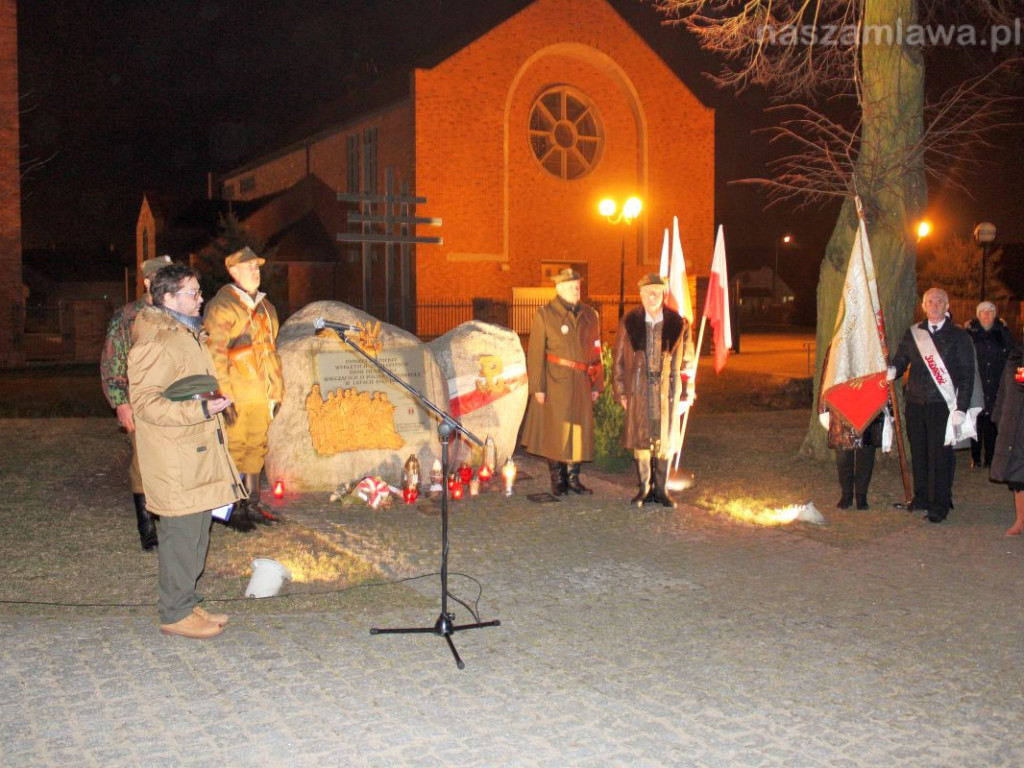 Mława pamięta Żołnierzy Wyklętych