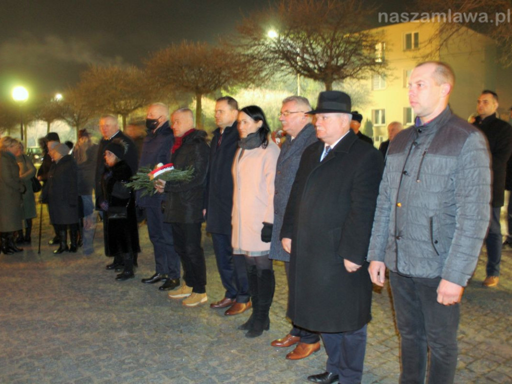 Mława pamięta Żołnierzy Wyklętych