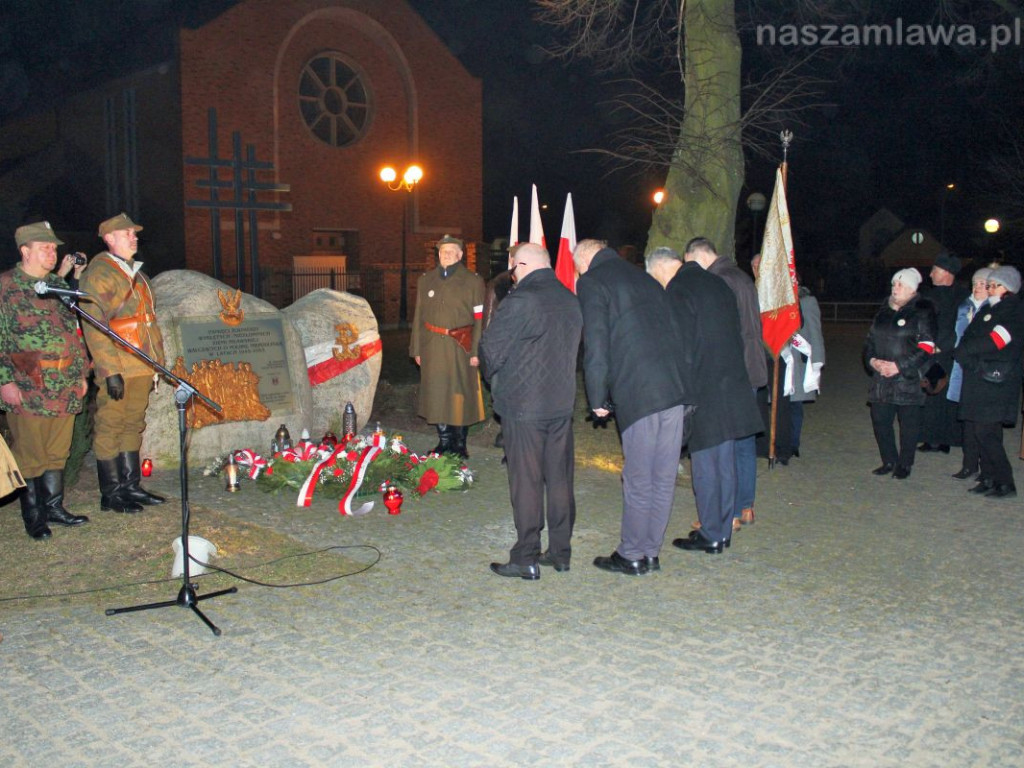 Mława pamięta Żołnierzy Wyklętych