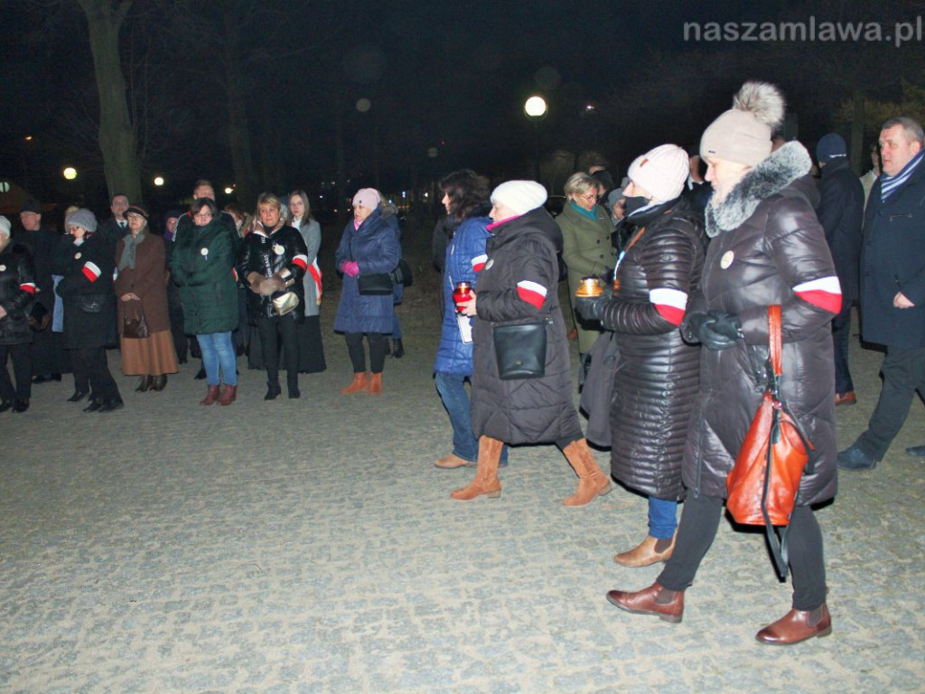 Mława pamięta Żołnierzy Wyklętych