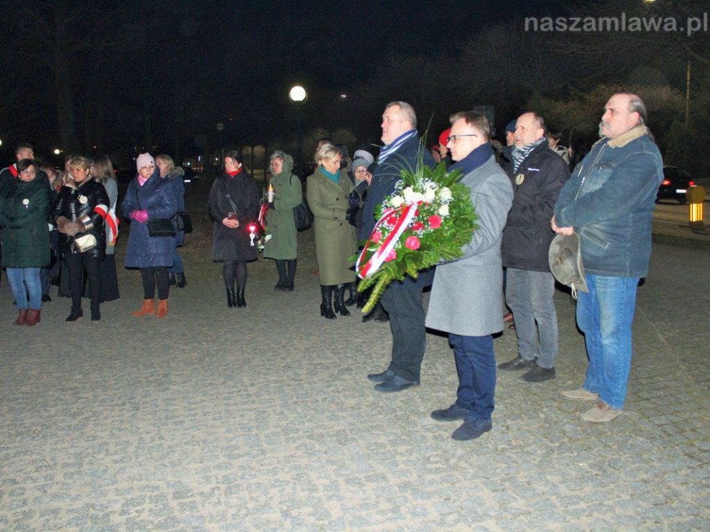 Mława pamięta Żołnierzy Wyklętych