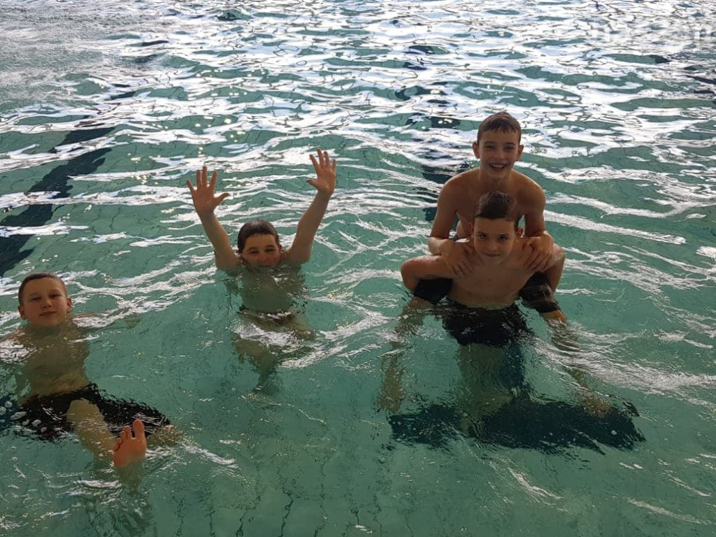 Mławscy multimedaliści na mistrzostwach Mazowsza