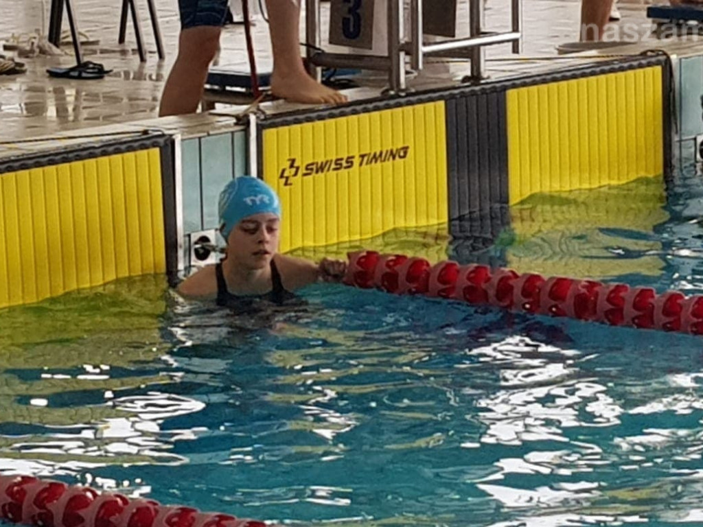 Mławscy multimedaliści na mistrzostwach Mazowsza