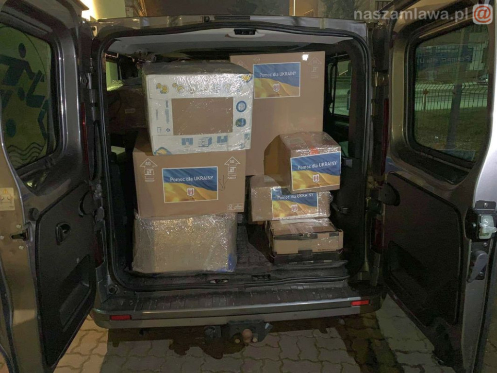 Mławianie okazali wiele serca, są hojni. Pomoc nadal potrzebna