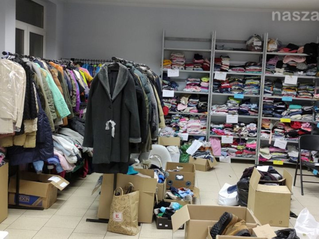 Mławianie okazali wiele serca, są hojni. Pomoc nadal potrzebna