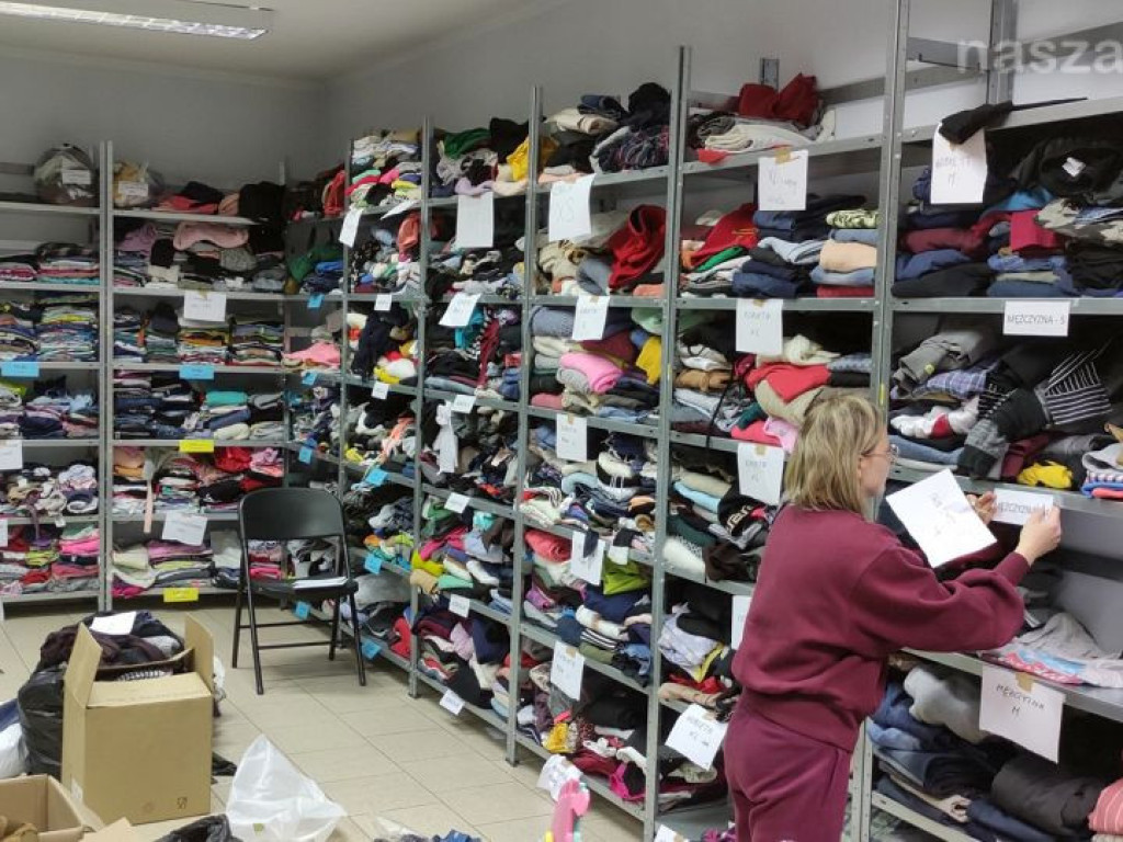 Mławianie okazali wiele serca, są hojni. Pomoc nadal potrzebna