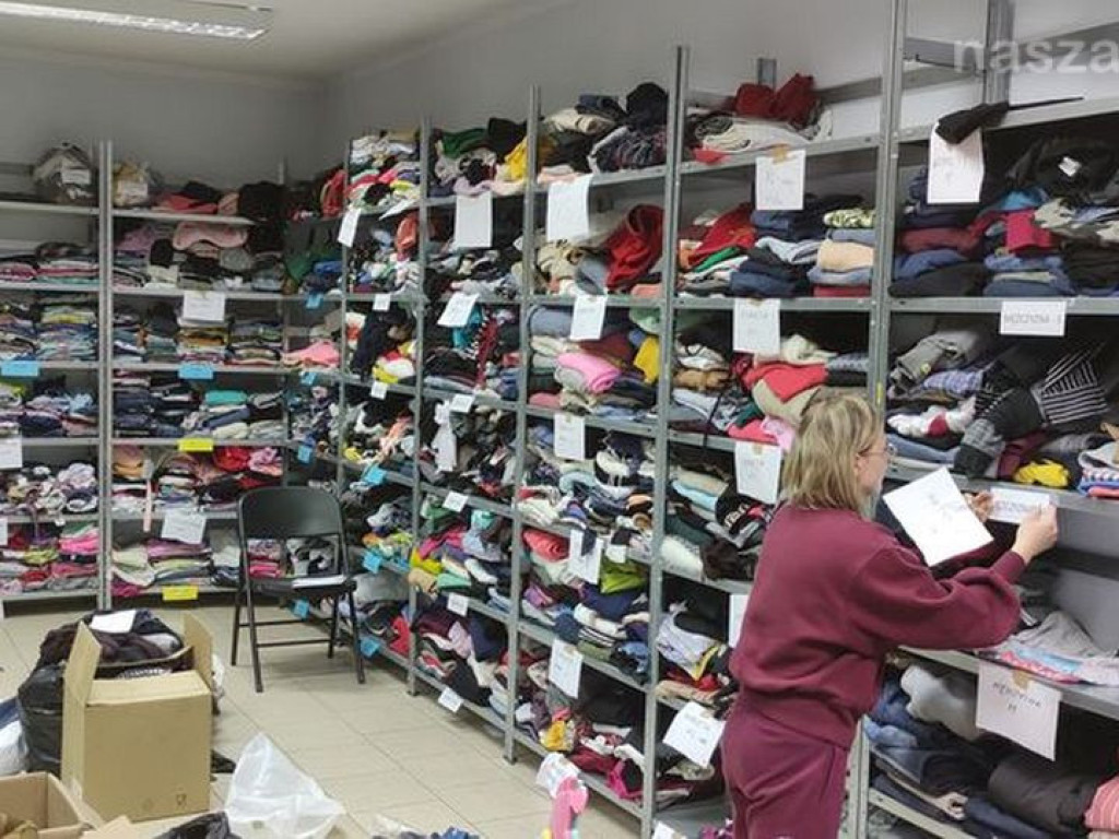 Mławianie okazali wiele serca, są hojni. Pomoc nadal potrzebna