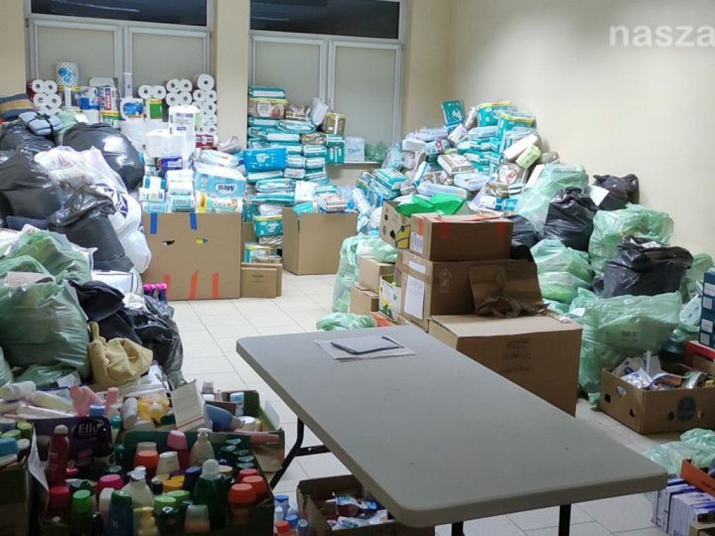 Mławianie okazali wiele serca, są hojni. Pomoc nadal potrzebna