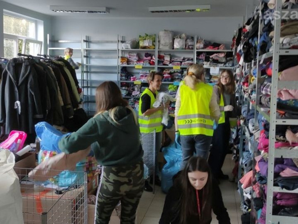 Mławianie okazali wiele serca, są hojni. Pomoc nadal potrzebna