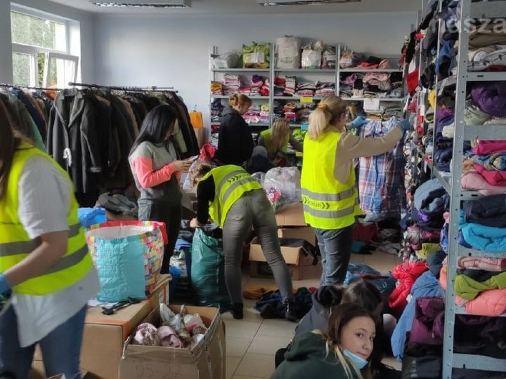 Mławianie okazali wiele serca, są hojni. Pomoc nadal potrzebna