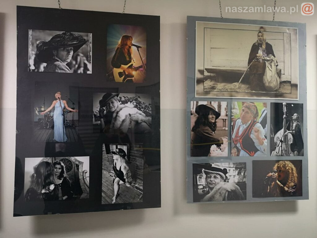 Wystawa prac Dariusza Tadrzyńskiego w Galerii 13