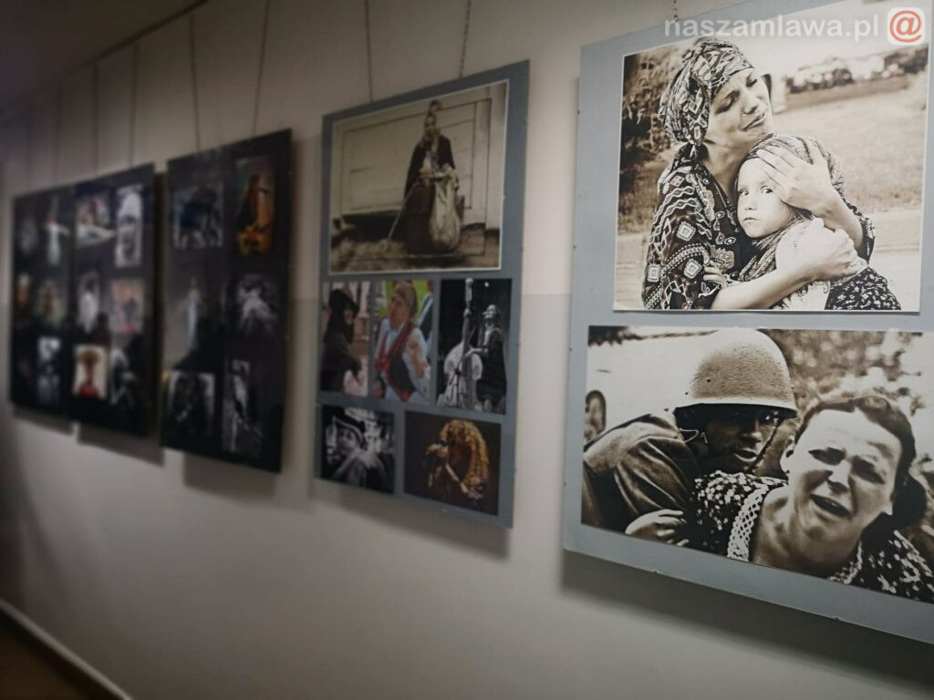 Wystawa prac Dariusza Tadrzyńskiego w Galerii 13