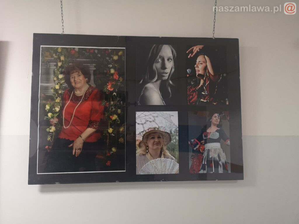 Wystawa prac Dariusza Tadrzyńskiego w Galerii 13