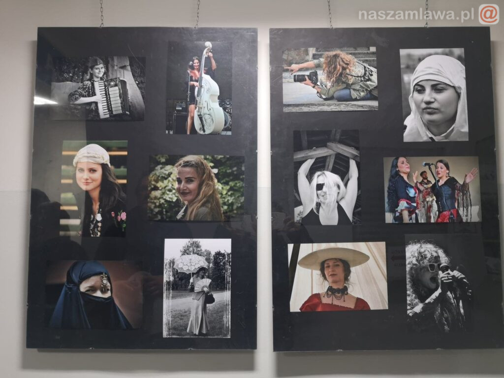 Wystawa prac Dariusza Tadrzyńskiego w Galerii 13