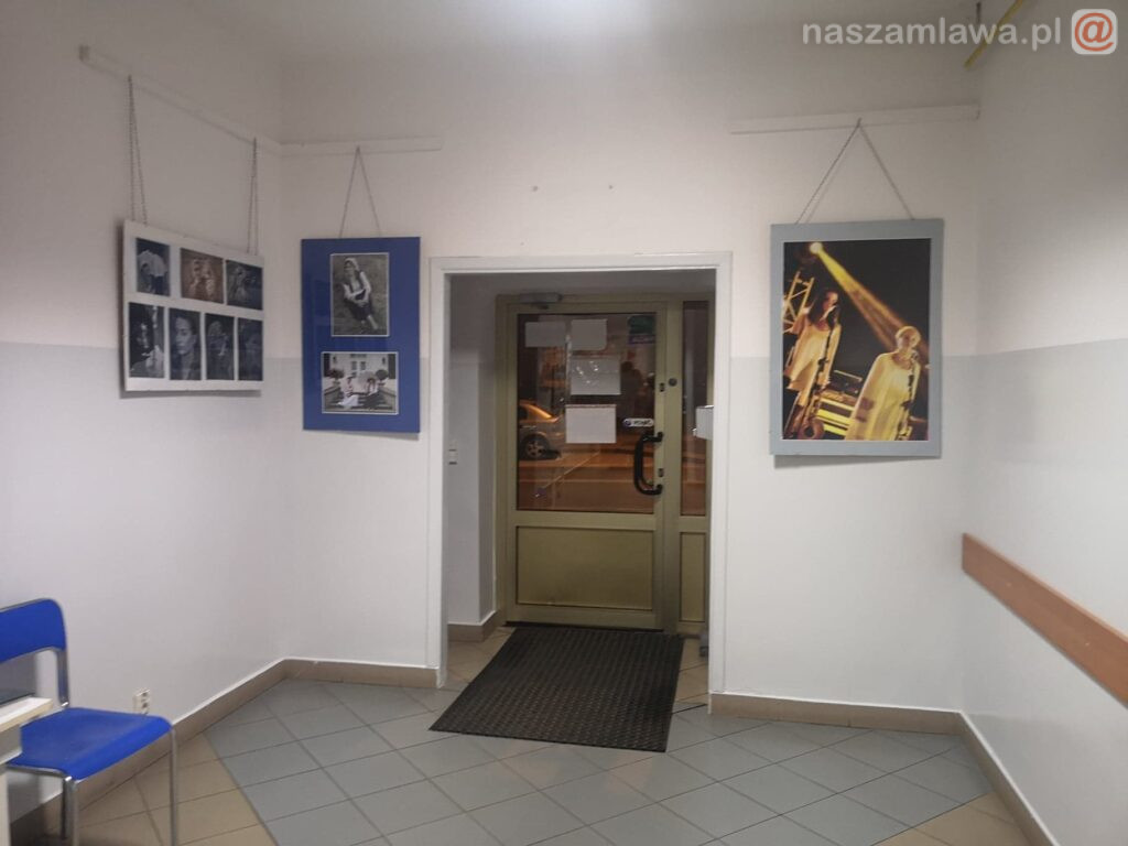 Wystawa prac Dariusza Tadrzyńskiego w Galerii 13