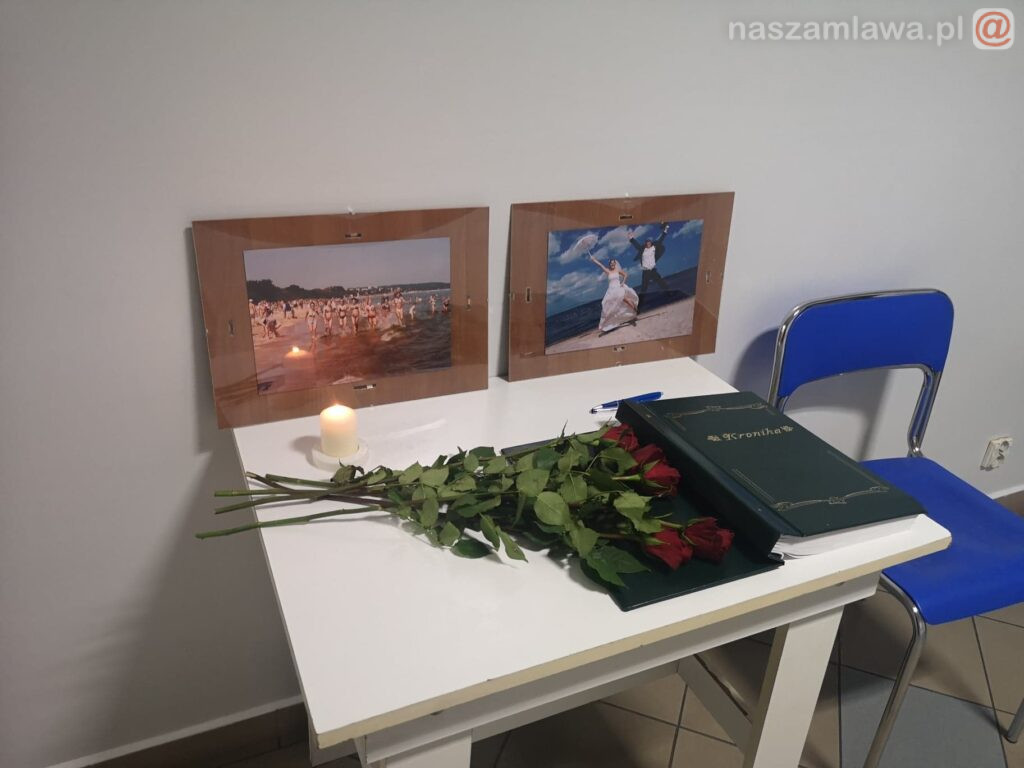 Wystawa prac Dariusza Tadrzyńskiego w Galerii 13