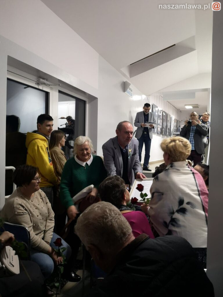 Wystawa prac Dariusza Tadrzyńskiego w Galerii 13