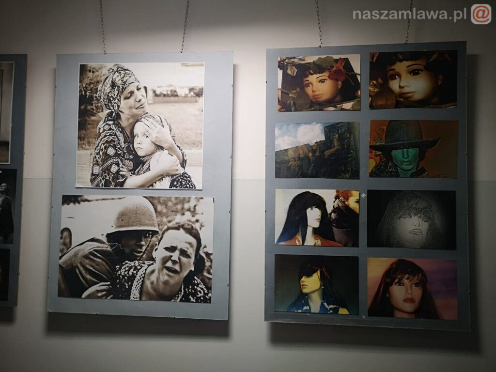 Wystawa prac Dariusza Tadrzyńskiego w Galerii 13