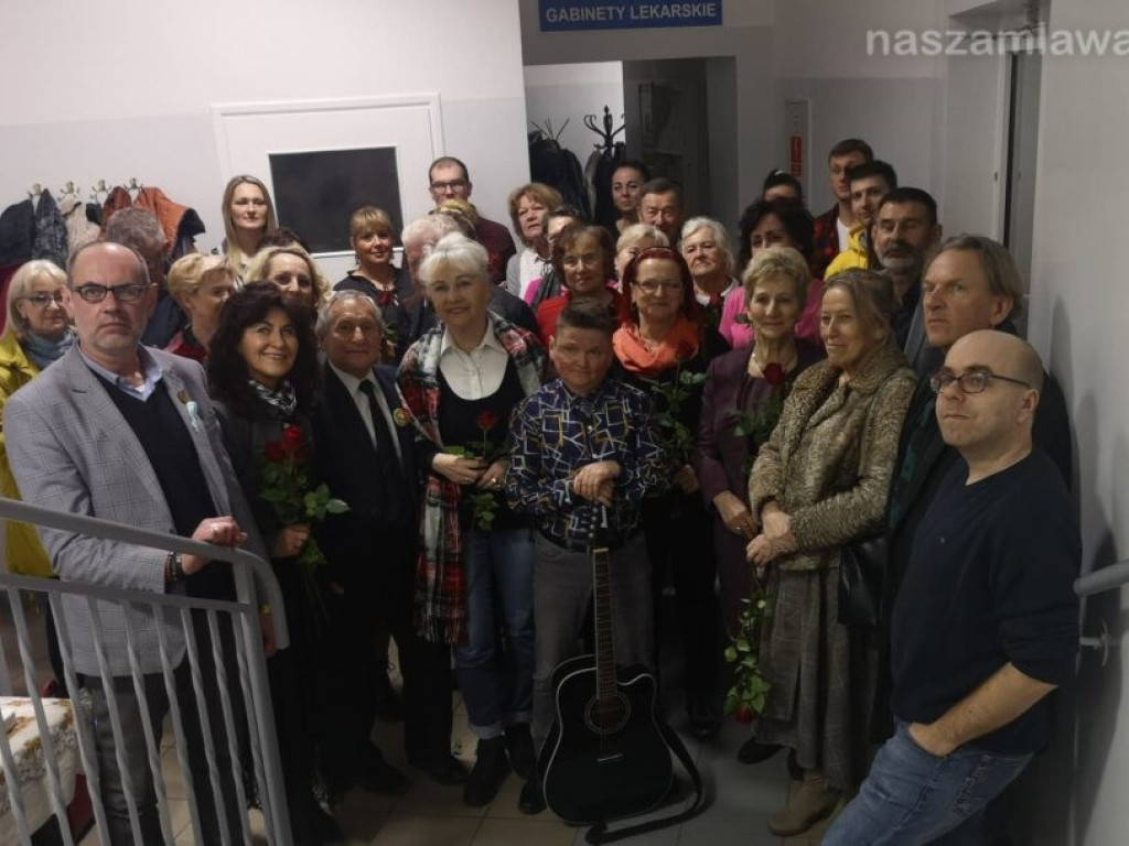 Wystawa prac Dariusza Tadrzyńskiego w Galerii 13