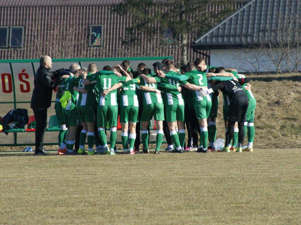 Zaczął Szymon, skończył Maciek. Mławianka na szóstkę