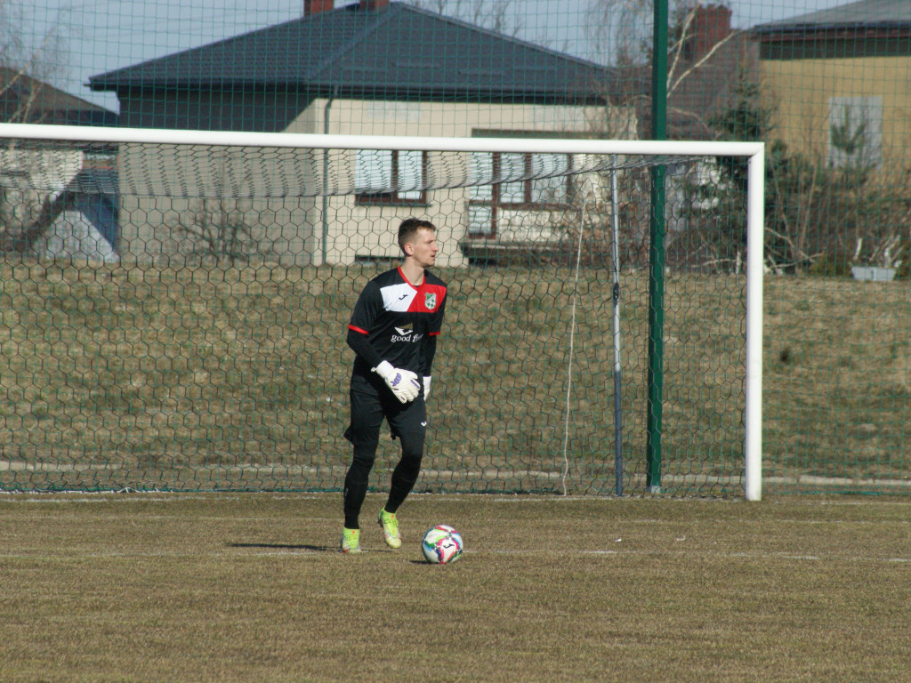 Zaczął Szymon, skończył Maciek. Mławianka na szóstkę