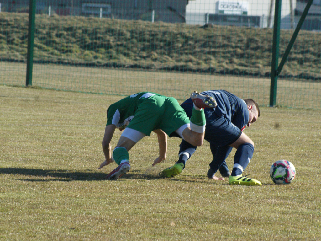 Zaczął Szymon, skończył Maciek. Mławianka na szóstkę