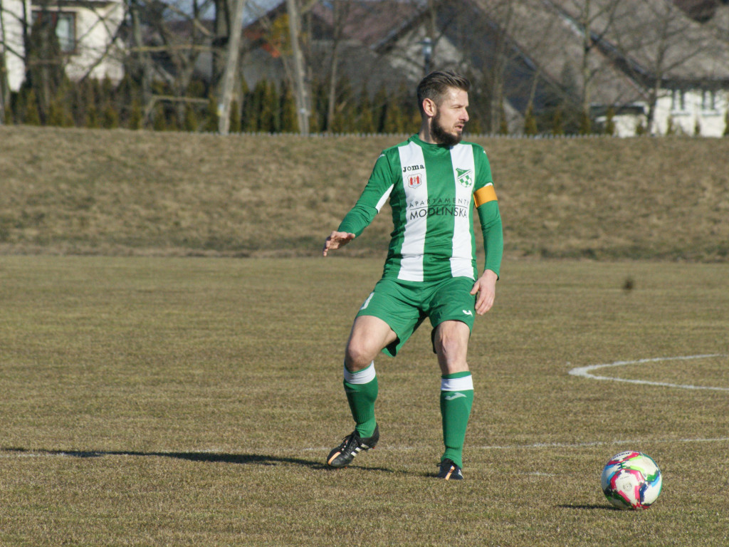 Zaczął Szymon, skończył Maciek. Mławianka na szóstkę