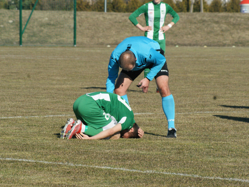 Zaczął Szymon, skończył Maciek. Mławianka na szóstkę