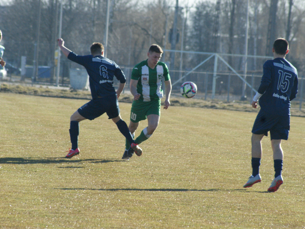 Zaczął Szymon, skończył Maciek. Mławianka na szóstkę