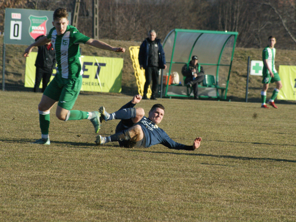 Zaczął Szymon, skończył Maciek. Mławianka na szóstkę