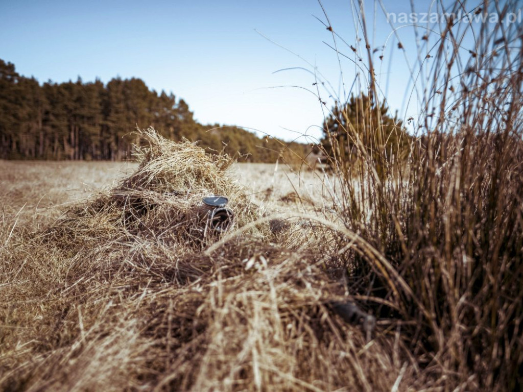 Kurs snajperów z mazowieckiej brygady