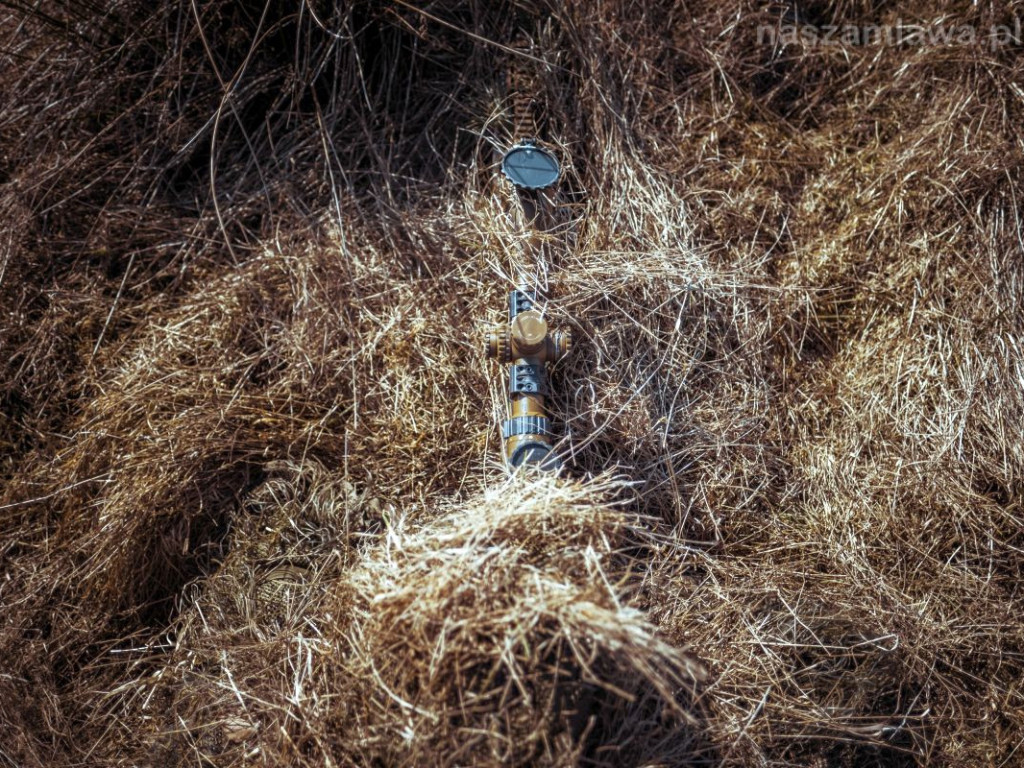 Kurs snajperów z mazowieckiej brygady