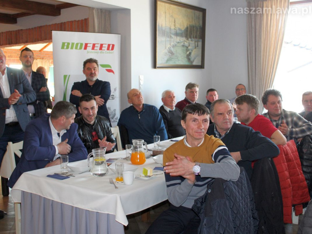 Spotkali się po dwóch latach