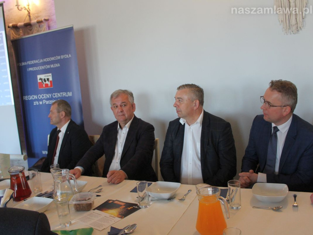 Spotkali się po dwóch latach