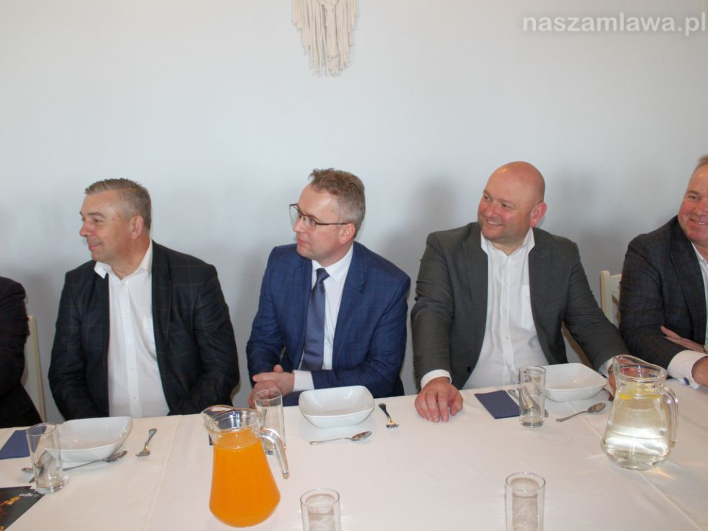 Spotkali się po dwóch latach