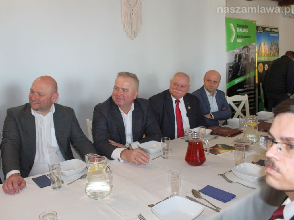 Spotkali się po dwóch latach